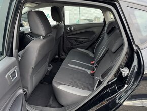 Ford Fiesta, 1.0i 59 kW klima, serviska - 7