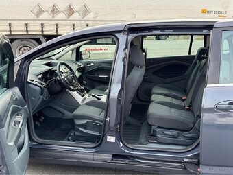 Ford Grand C-max 1.6i 110kw ecoboost/ 7 míst/ kamera / TOP - 7