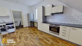 Pronájem bytu 2+1 65 m2, ev.č. 14237 - 7