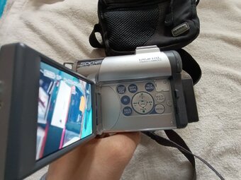 Videokamera Panasonic NV-GS22 - 7