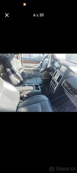 Chevrolet Chrysler grand Voyager - 7