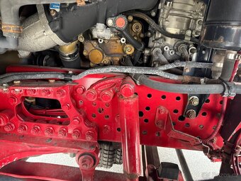 Actros MP4 Hydraulika euro 6 - 7