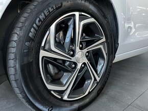 Hyundai i30 1,5 STYLE,TGDI,ZÁRUKA,1.MAJ,ČR - 7