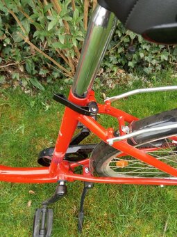 Městské kolo 26" s košíkem - 7