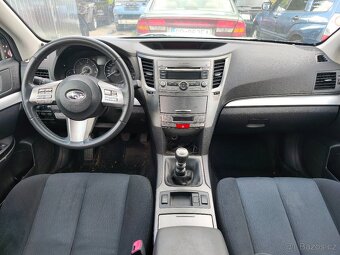 Subaru Outback IV. BR (09-14) diesel 110kw - 7