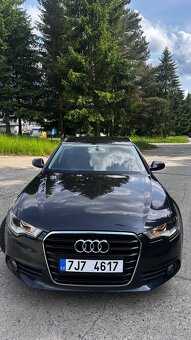 Prodám Audi A6 C7 3.0 TDI - 7