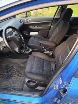 Peugeot 307 2.0 HDI 66kw - 7