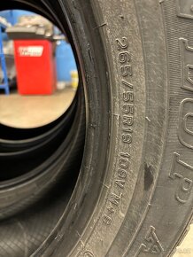 Pneu 265/55 r19 letní - 7
