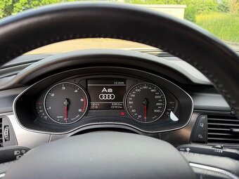 Audi A6 2.0tdi 4x4 automat CZ 2017 - 7