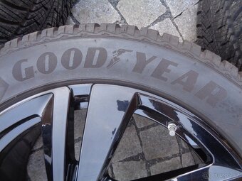 Alu kola/disky 5x112 r20 Originál VW - Nevada - 7