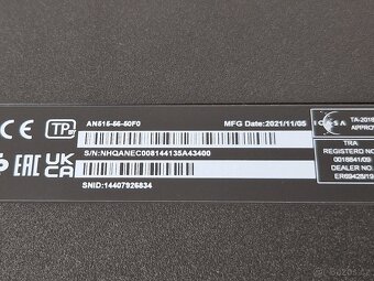Acer Nitro 5 AN515-56 - 7