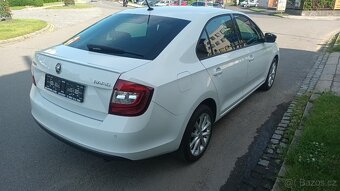 Škoda Rapid 1,4TSI 92kW,DSG,STYLE+ - 7