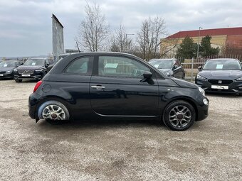 Fiat 500 ELLENATOR od 16 let Navi,klima 14kW - 7