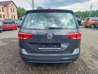 Volkswagen Touran, 1.6 TDI, ALU - 7