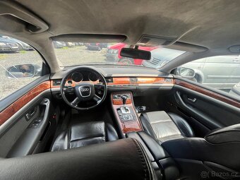 Audi A8 na splatky bez registru - 7