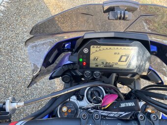 Yamaha MT10 1000ccm - 7