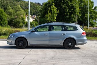 Volkswagen Passat Variant 2.0 TDI BMT 170k Highline DSG - 7