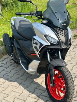 ❗️APRILIA SR GT 125 11kw❗️ - 7