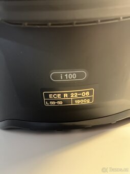 Helma HJC i100 - 7