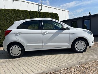 Ford KA+ 1.2 Ti-VCT 63KW, Odpočet DPH, Servisní kniha - 7