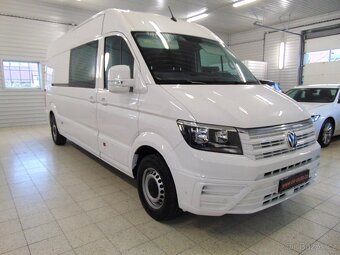 Volkswagen Crafter 2.0 TDI MAXI 130 kW NAVI KAMERA 2018-DPH - 7
