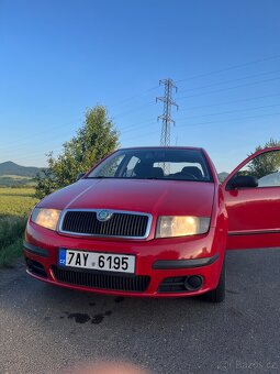 Škoda Fabia 1.2 HTP - 7