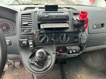 VW Transportér T5 4x4 Long - 7