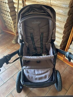 ZDARMA kočárek BabyDesign Lupo - 7