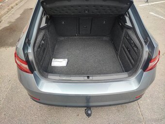 Škoda Superb III. 2,0Tsi 140kW, LED, DPH - 7