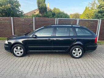 Škoda Octavia II 1.9 TDI 2008 - 7