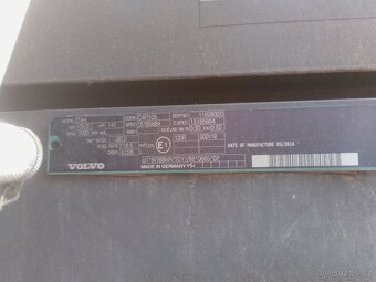 Kolový nakladač Volvo EW 140D - 7