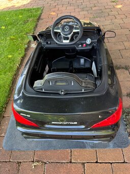 Dětské elektrické auto - 7