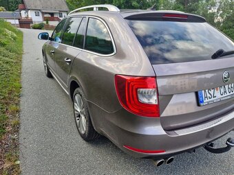 Škoda Superb 2 TDI 4x4 - 7