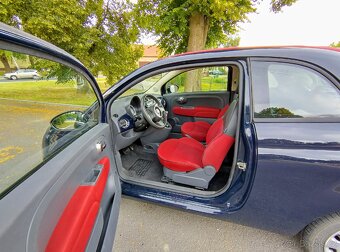 Fiat 500C 1.2 8V 51 kW automat - 7