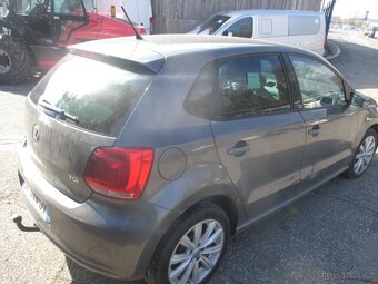 Volkswagen Polo 1,2 TDi - 7