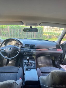 BMW e46 328i - 7