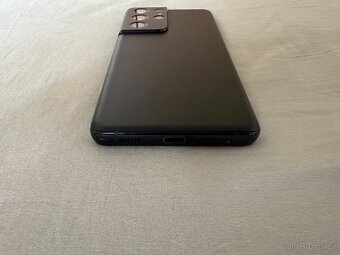 Samsung Galaxy S21 Ultra černý - 7