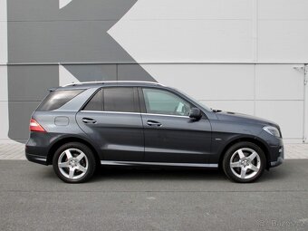 ML 350CDI,W166,190kw+7G,ILSBi-Xen+LED,ACC,KeyGO,Vzduch,Tažné - 7