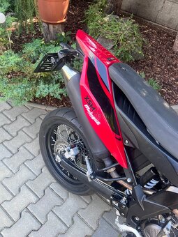 Malaguti xsm 125 supermoto - 7