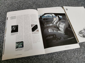 Prospekt Porsche 928 GTS, 32+6 stran, německy, 1992 - 7