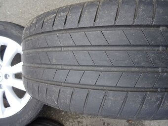Alu disky origo Volkswagen, 16", 5x112,ET 44, letní sada - 7