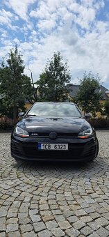 Golf 7GTD - 7