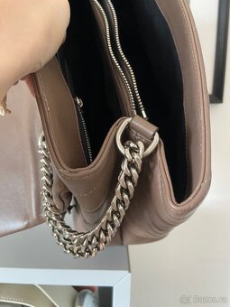 Kožená kabelka YSL Loulou - 7
