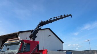 Volvo FMX 410 6x2 sklápěč s hydraulickou rukou - 7