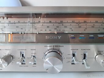Receiver SONY STR 414L - 7