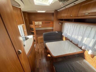 🔥 Karavan Hobby 500 KMFE 2007 - 7