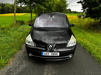 Renault Espace 2.0DCI 127kW, Model 2007, Manual,Klima, Tažné - 7
