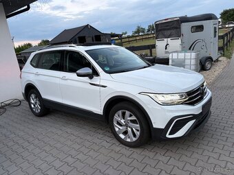 Tiguan Allspace 2tdi dsg m.rok2023 ful led Panorama acc - 7