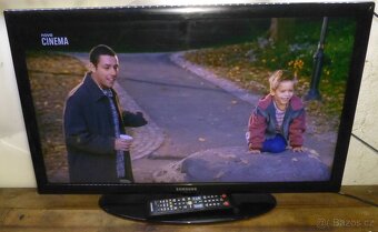 LED televize 81cm SAMSUNG, 32 palců, nemá DVBT2 - 7