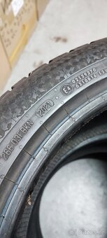 235/45/18 Continental WinterContact, 2021, 8.3-7.3mm - 7